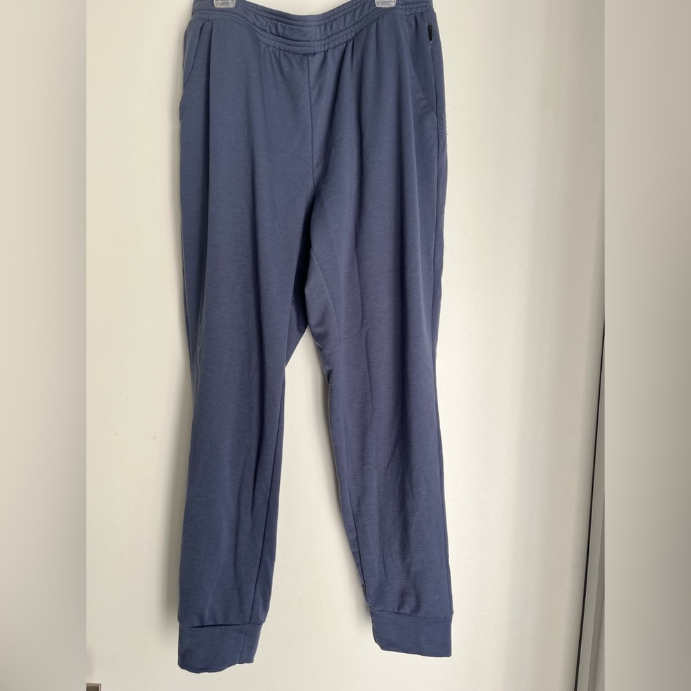 Joggers.  Never worn